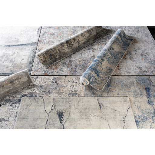 Norland Contemporary Charcoal Rug