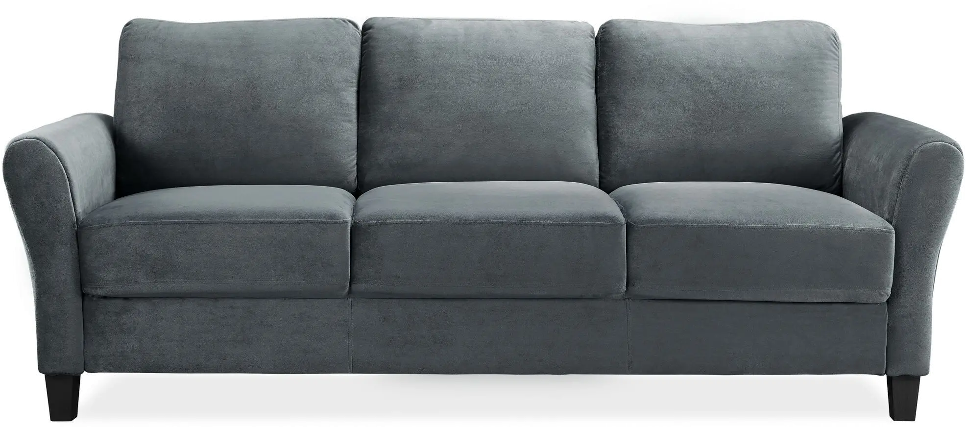 Milani Dark Gray Sofa