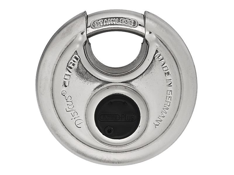 ABUS 20/80mm Diskus Plus Padlock ABU2080