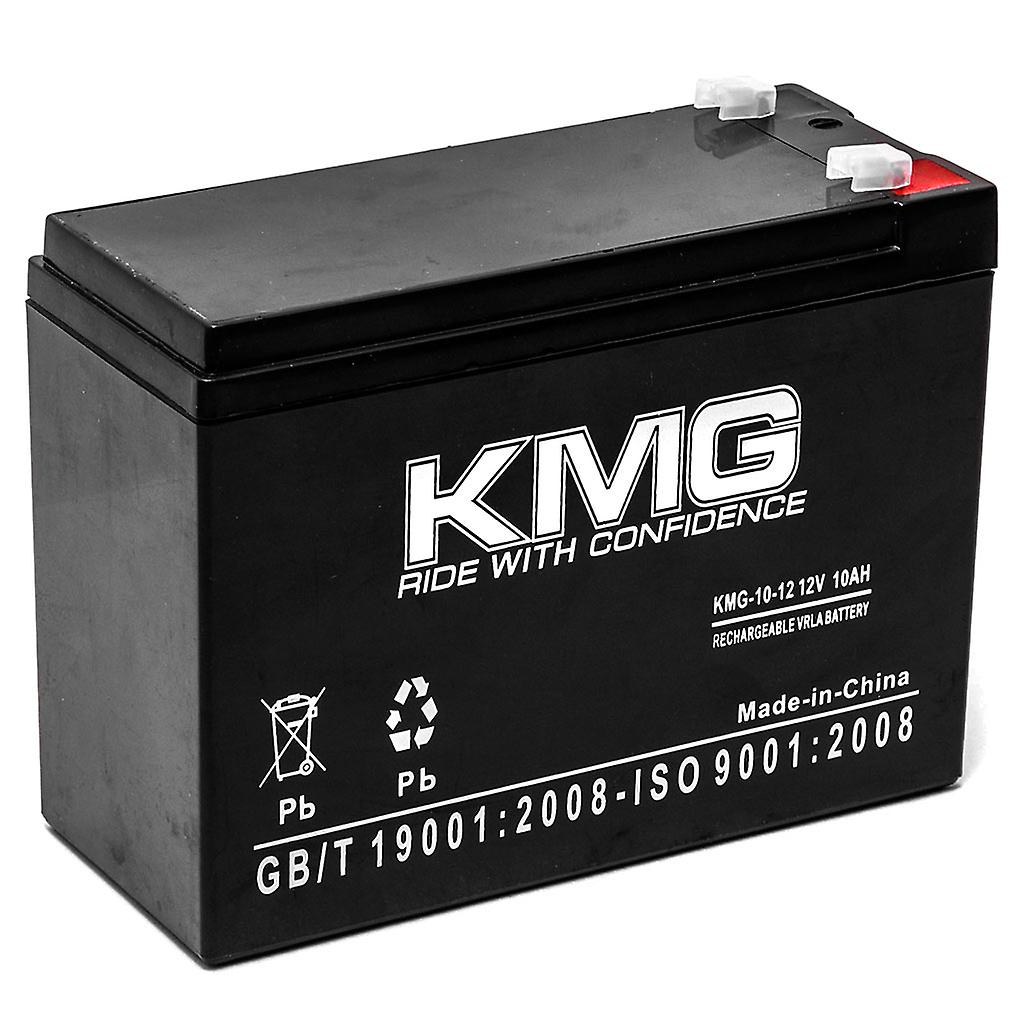 12V 10Ah Replacement Battery Compatible with Kung Long WP10-12 WP10-12S