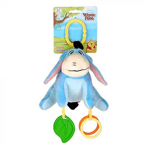 Winnie the Pooh 2021 Attachable Activity Toy (Eeyore)