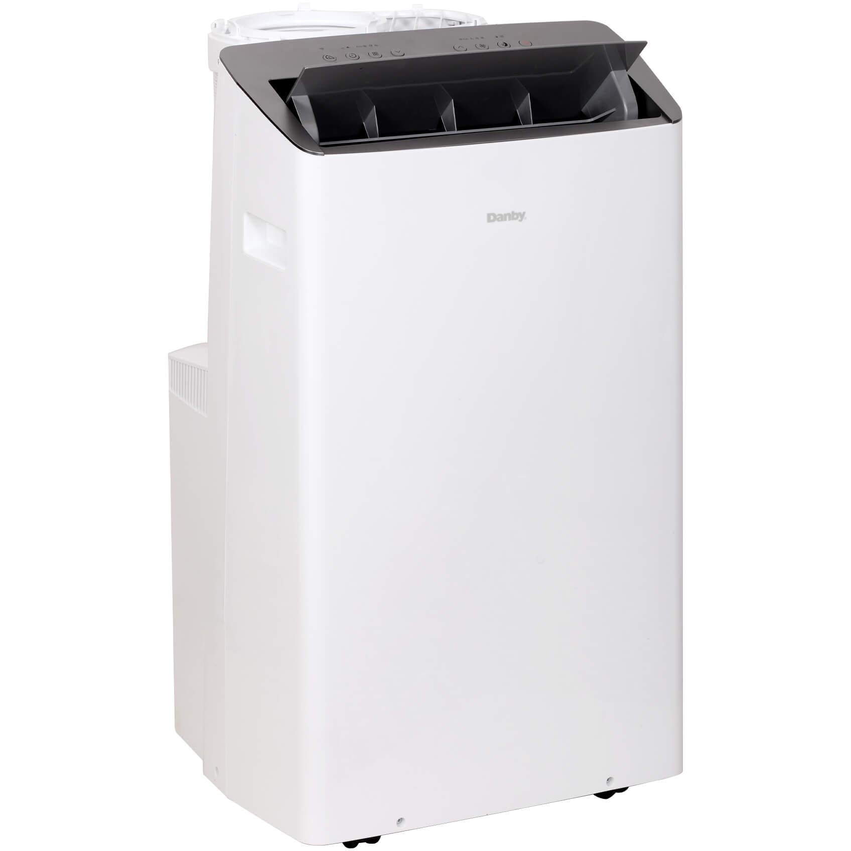 Danby 14,000 BTU 3-in-1 Portable Air Conditioner with ISTA-6 Packaging DPA120B9IWDB-6