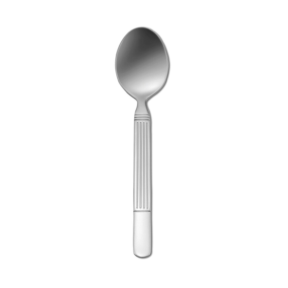 Oneida 18/0 Stainless Steel Athena Teaspoons (Set of 36)