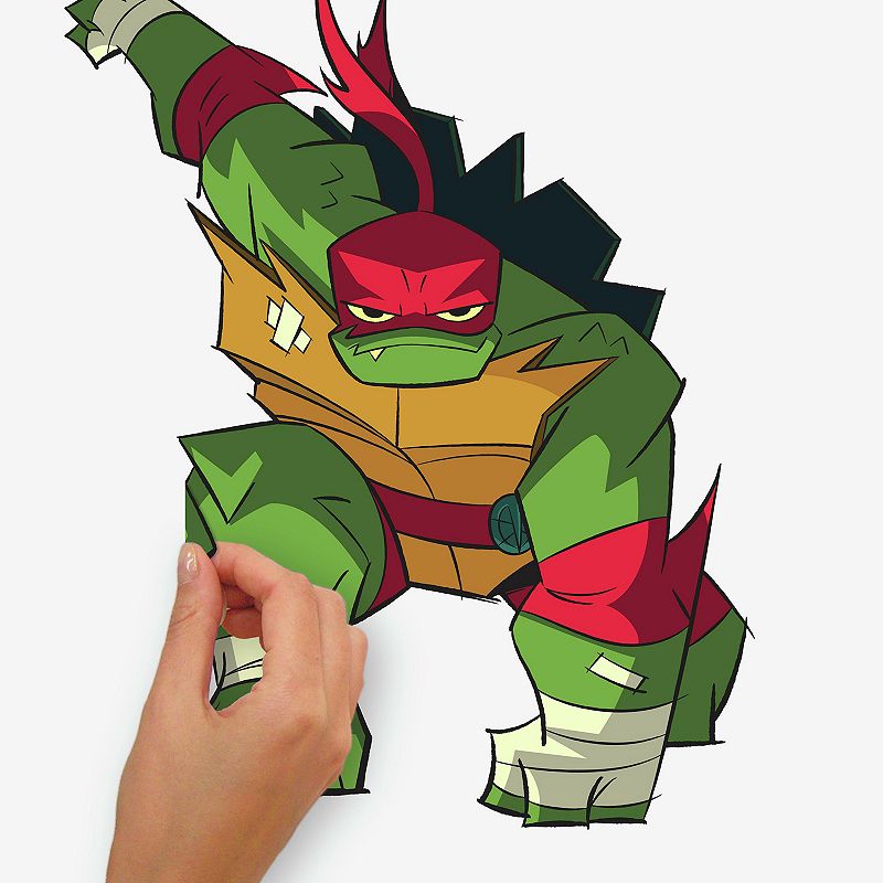 RoomMates Rise of the TMNT Peel and Stick Wall Decals