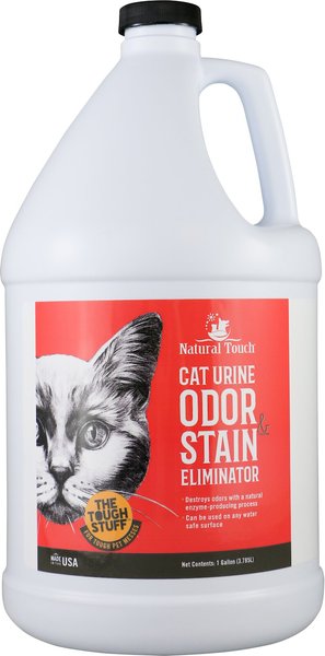 Tough Stuff Cat Urine Odor and Stain Eliminator