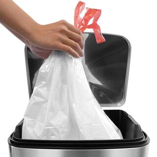 Innovaze 1.6 Gal. Kitchen Trash Bags with Drawstring (90-Count) MGCS-BP2209-3