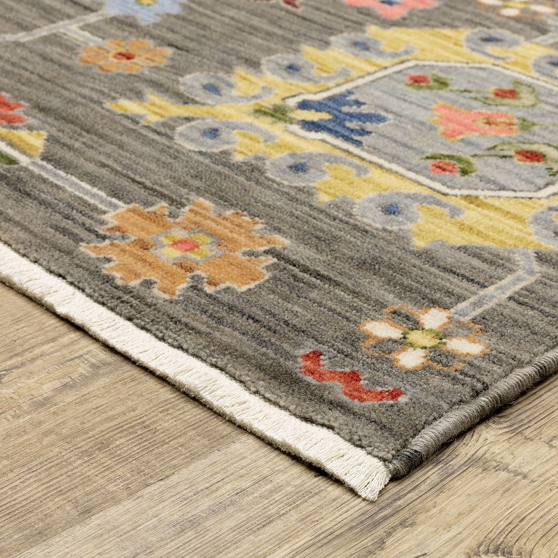 StyleHaven Lawson Classic Bohemian Indoor Area Rug