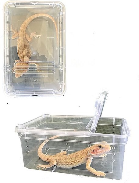 Symton Reptile Structure Reptihome Plastic Reptile Terrarium