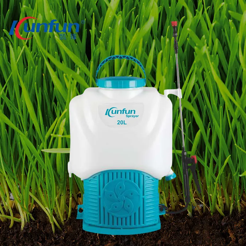 Agricultural Battery Sprayer Pump Machine Knapsack Power Sprayer