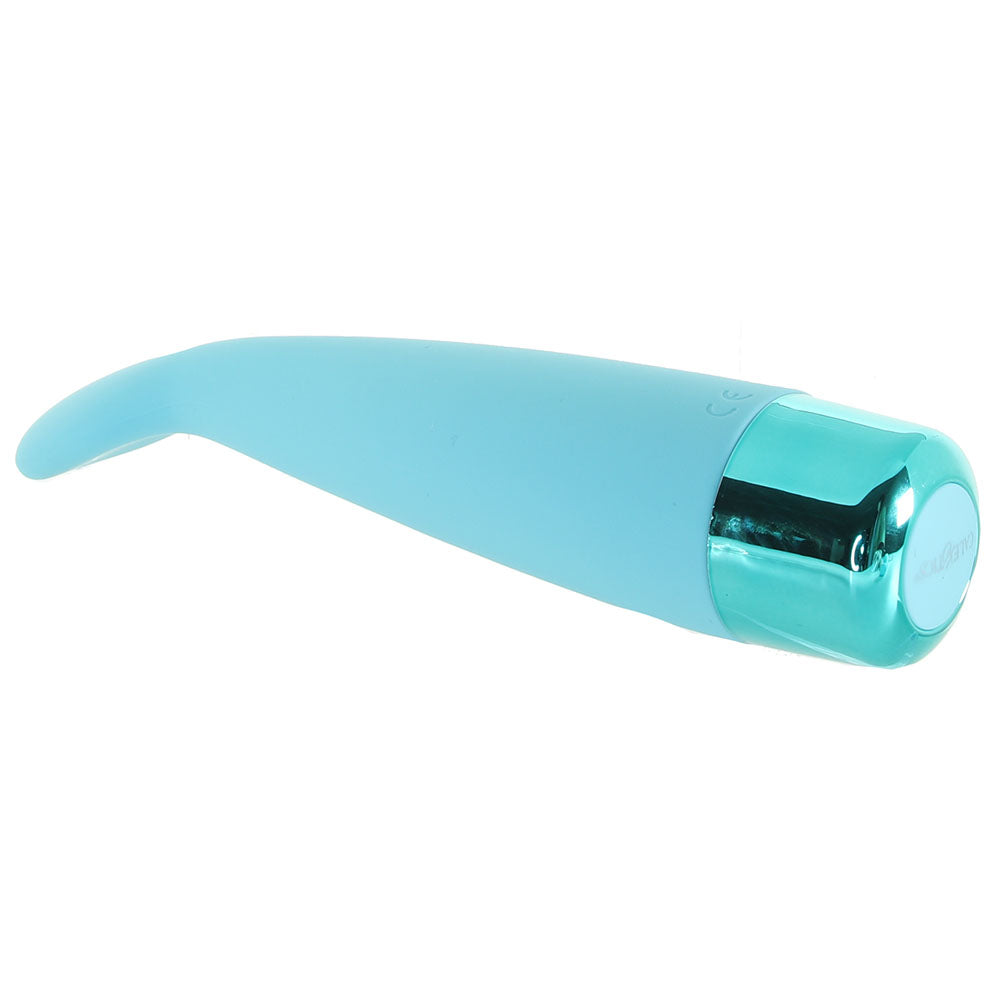 Eden Silicone Scoop Vibe in Teal