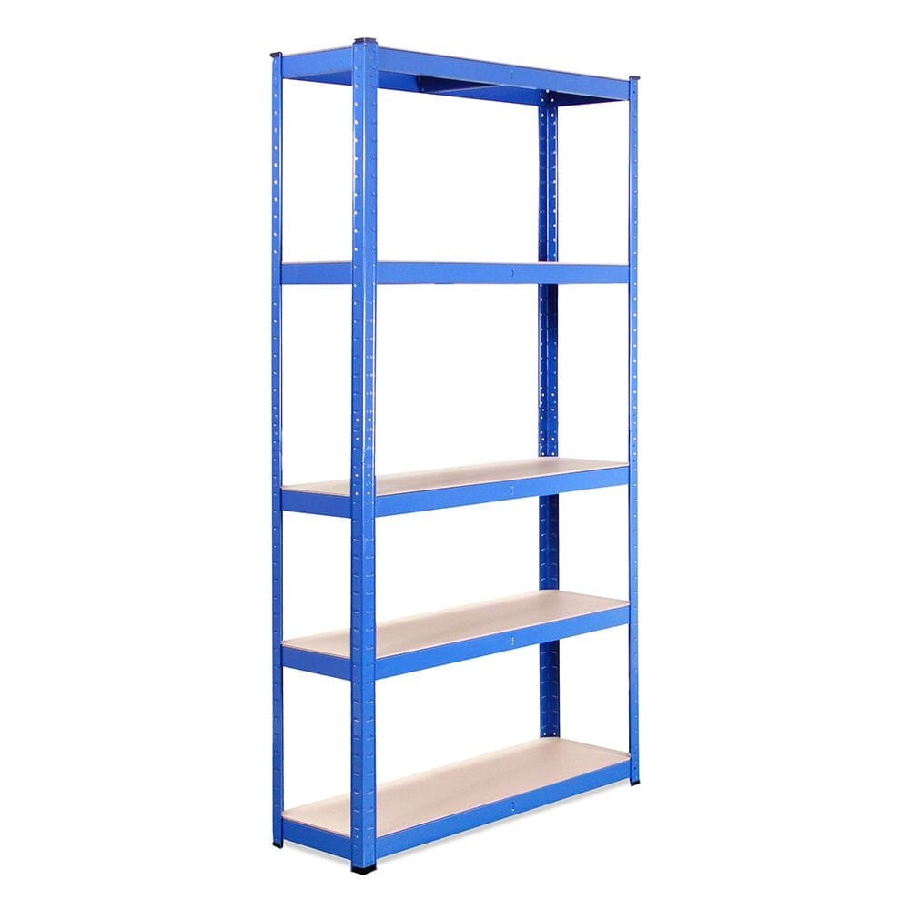 5 Tier Boltless Shelving Unit