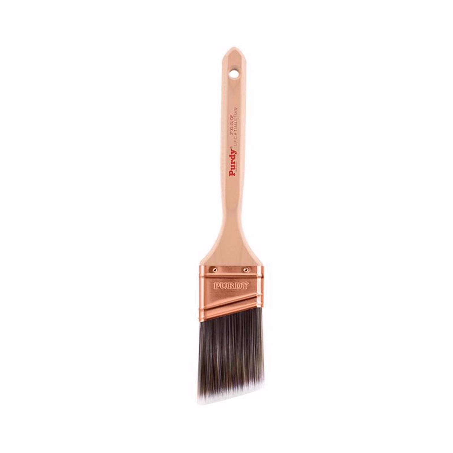 Purdy XL Glide 2 in. Medium Stiff Angle Trim Paint Brush