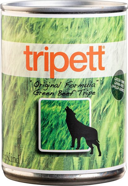 PetKind Tripett Original Formula Green Beef Tripe Grain-Free Canned Dog Food