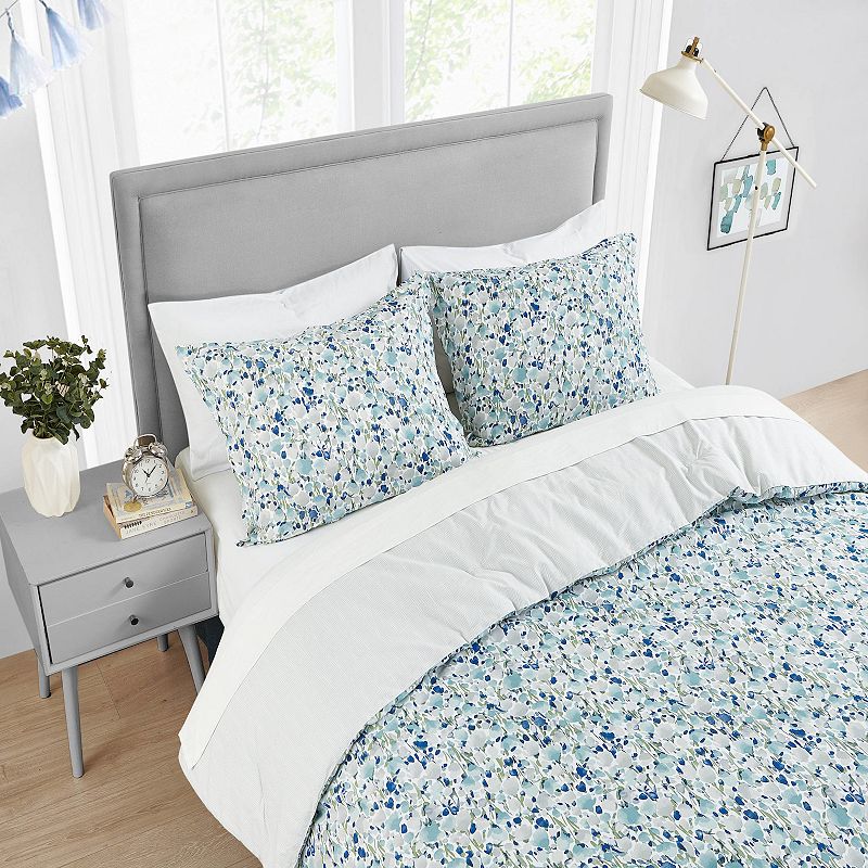 Poppy and Fritz Olivia Comforter Set with Shams