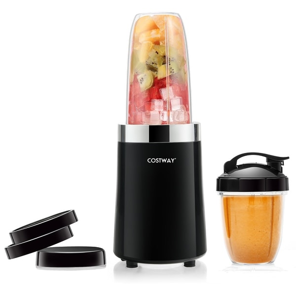 1000W Portable Blender 6-Blade Smoothie Blender