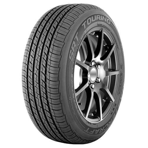 Mastercraft STRATUS AS 215/60R15 94H SL BW Tire