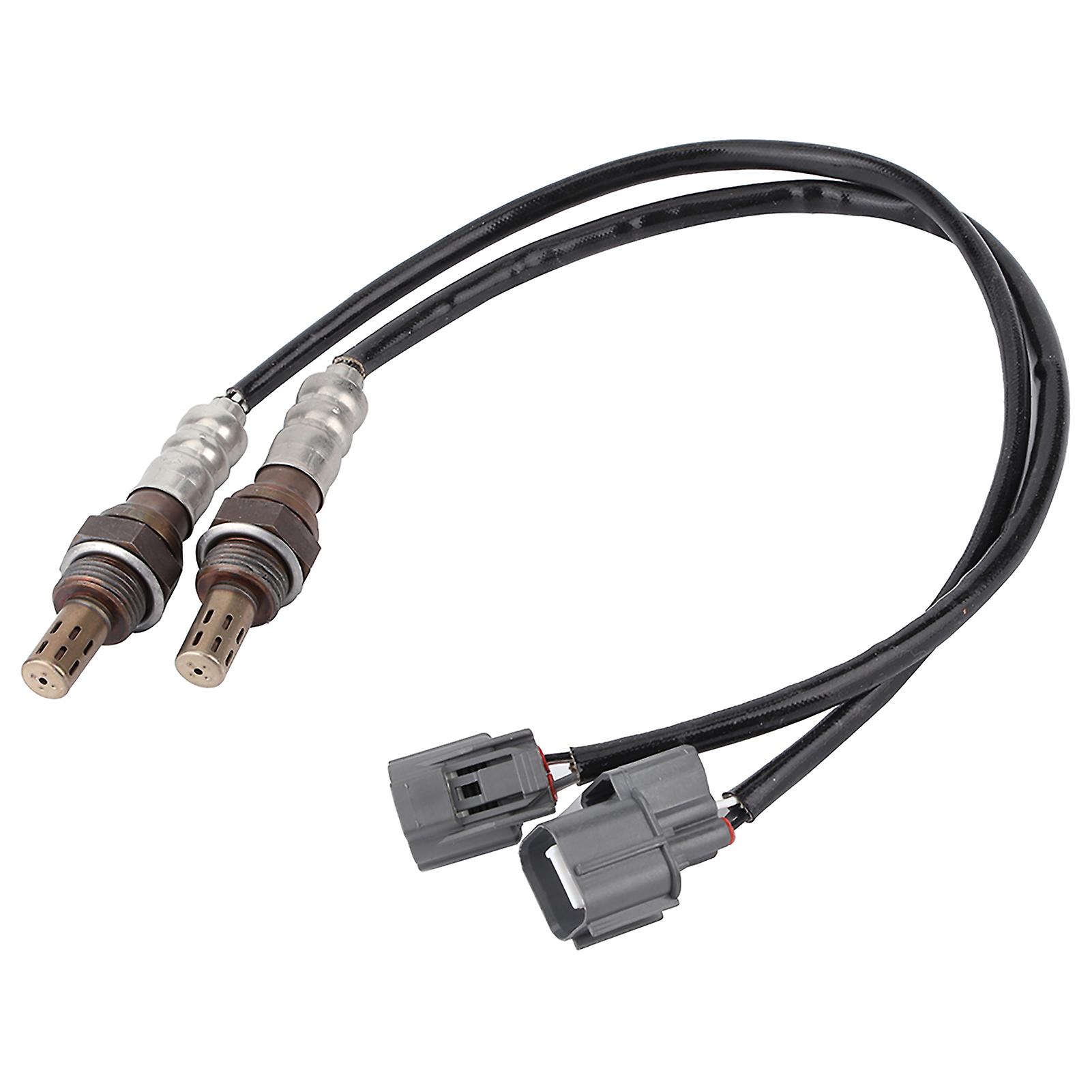 2pcs O2 Oxygen Sensor For Honda Civic 1.7l D17a7 2001-2005 Es20058