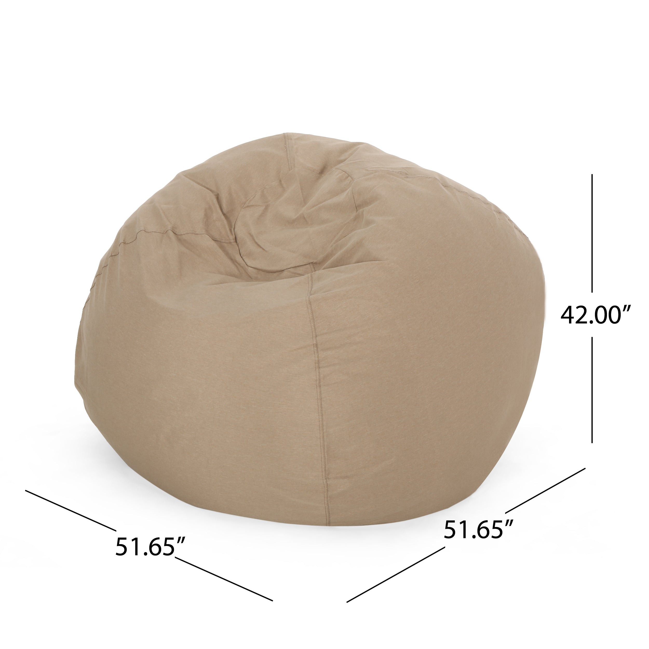 Cavalia Bay Outdoor Water Resistant 4.5 Bean Bag