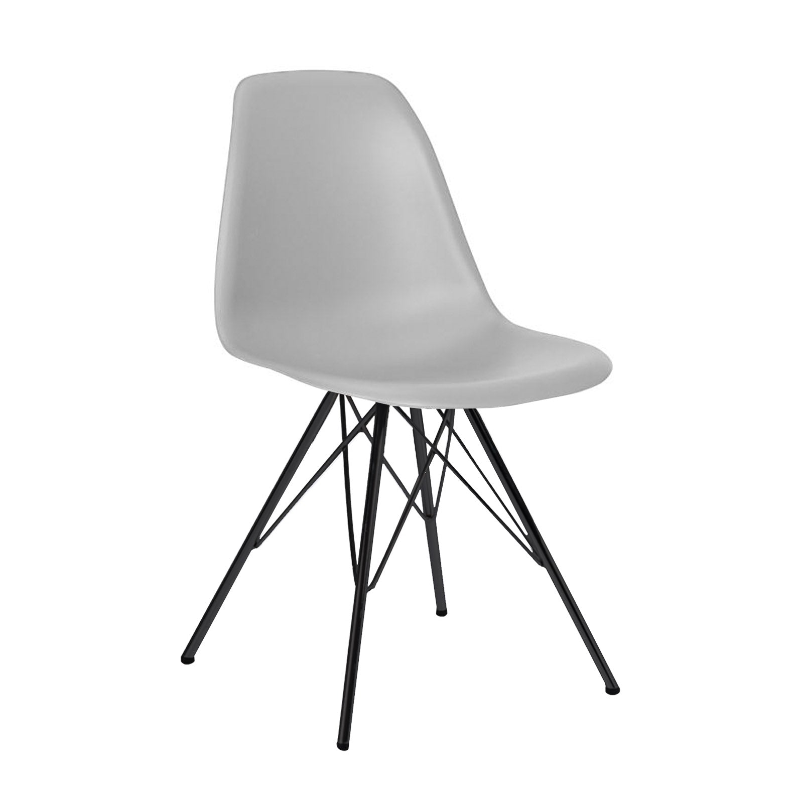 Dinning Chair- Plastic- Ms0038-Mon-035Leg