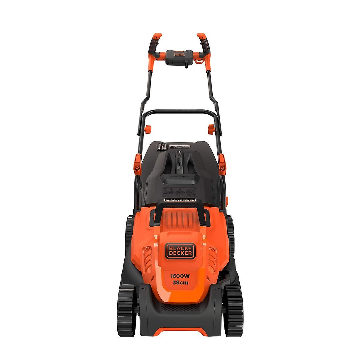 Lawn Mower Black and Decker BEMW471BH-QS 1600 W 230 V 220-240 V