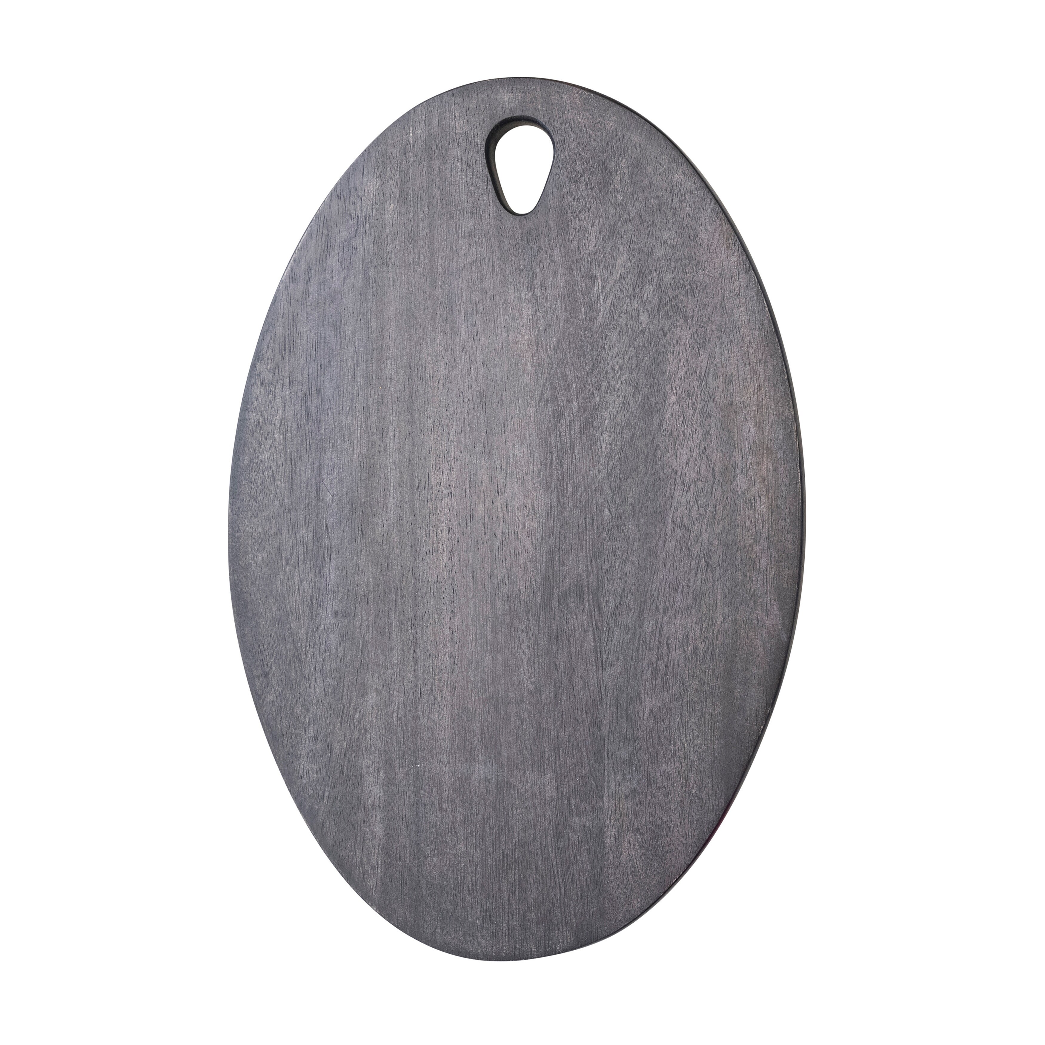 Wood Charcuterie or Cutting Board with Handle - 17.0