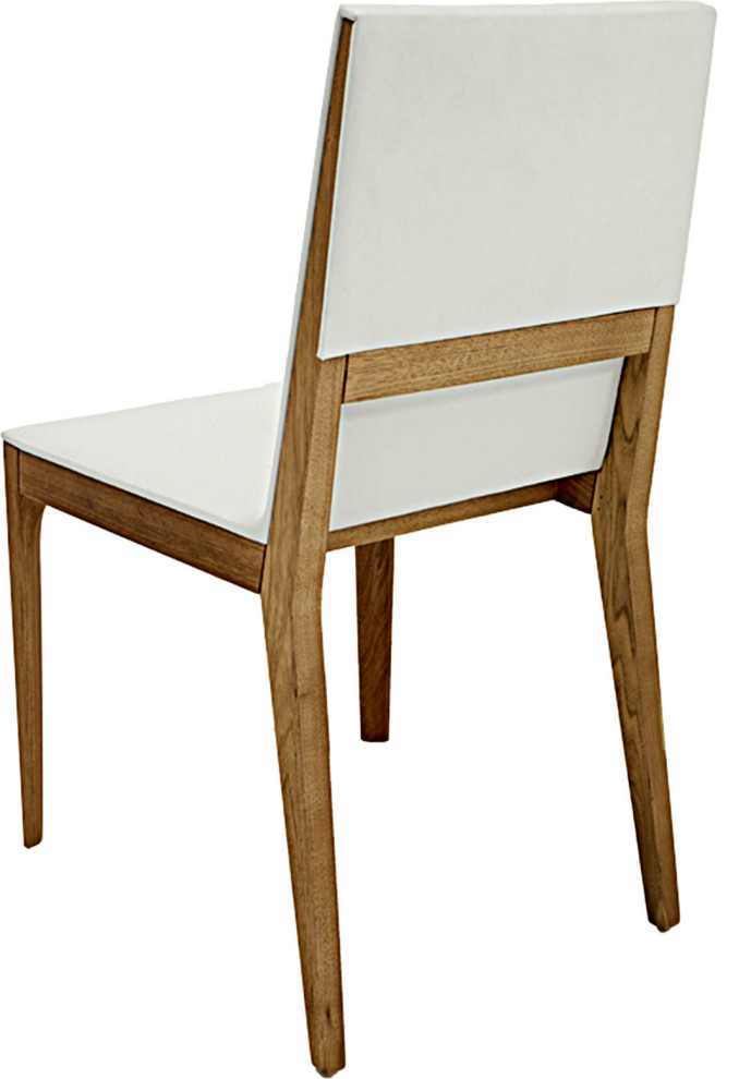 Adeline Dining Chair  Set of 2   Transitional   Dining Chairs   by HedgeApple  Houzz