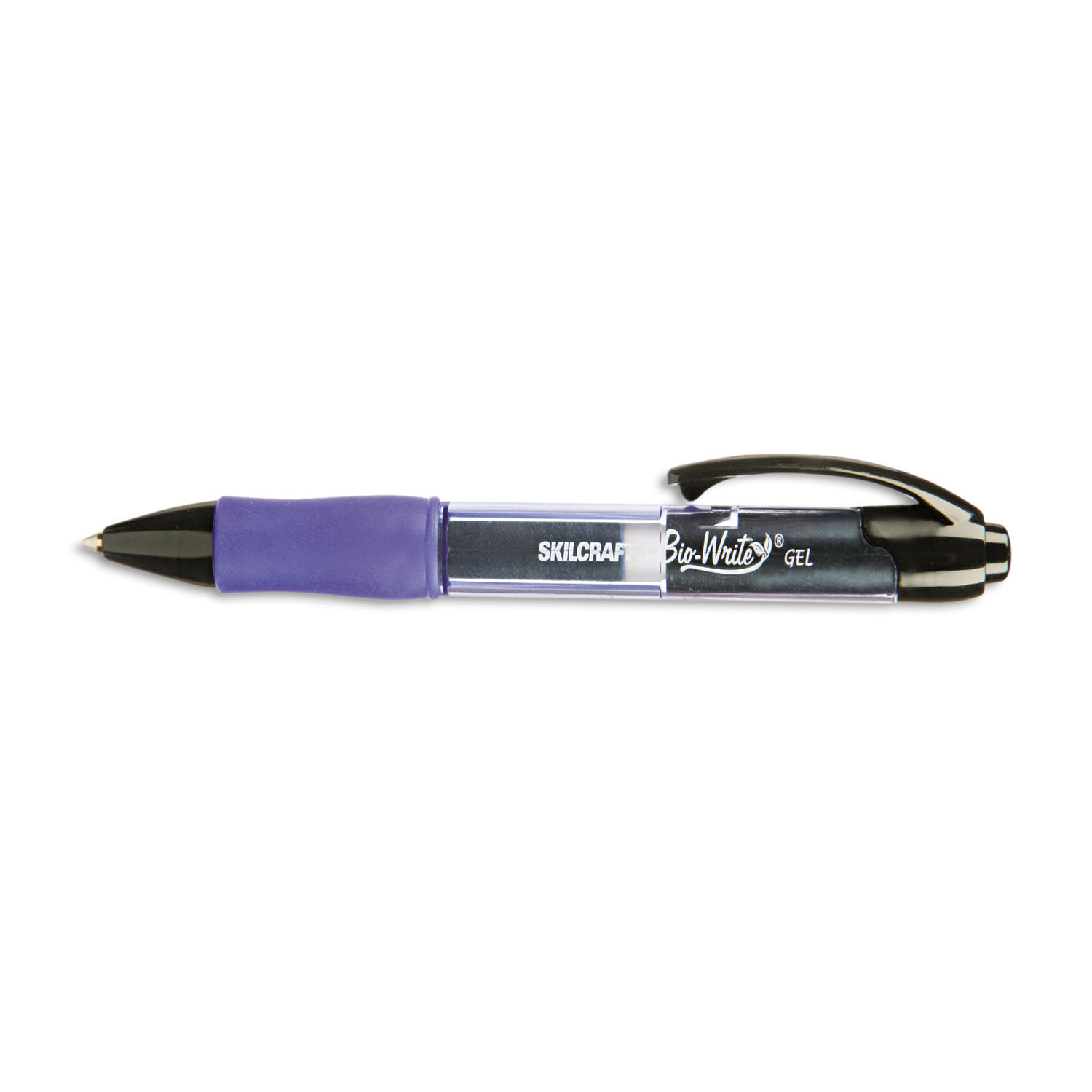 SKILCRAFT BioWrite Gel Pen by AbilityOneandreg; NSN5882364