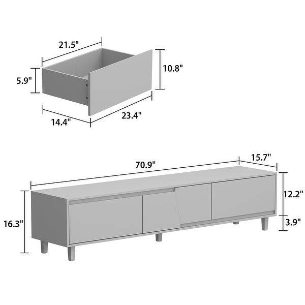 TV Stand for 75