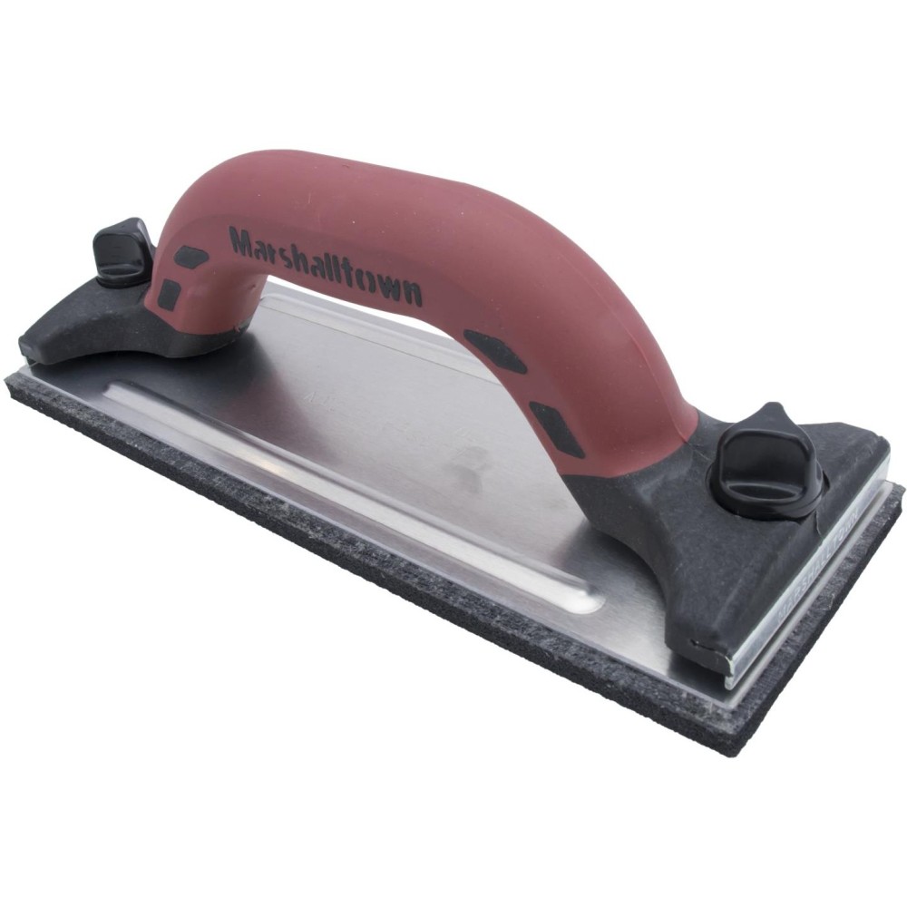 Marshalltown DuraSoft Lightweight Hand Sander 9.375 x 3.25