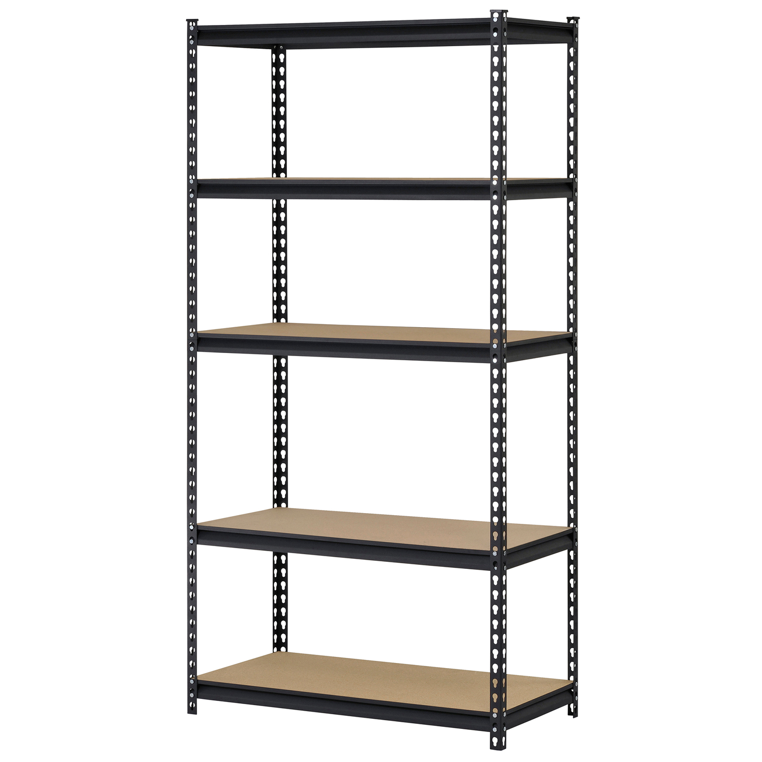 Muscle Rack Edsal 72 in. H X 36 in. W X 18 in. D Steel Shelving Unit