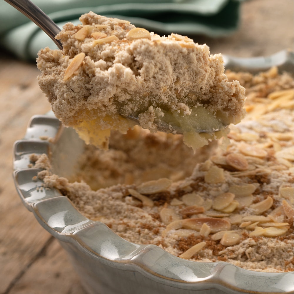 Belleek Living Tivoli Pie Dish