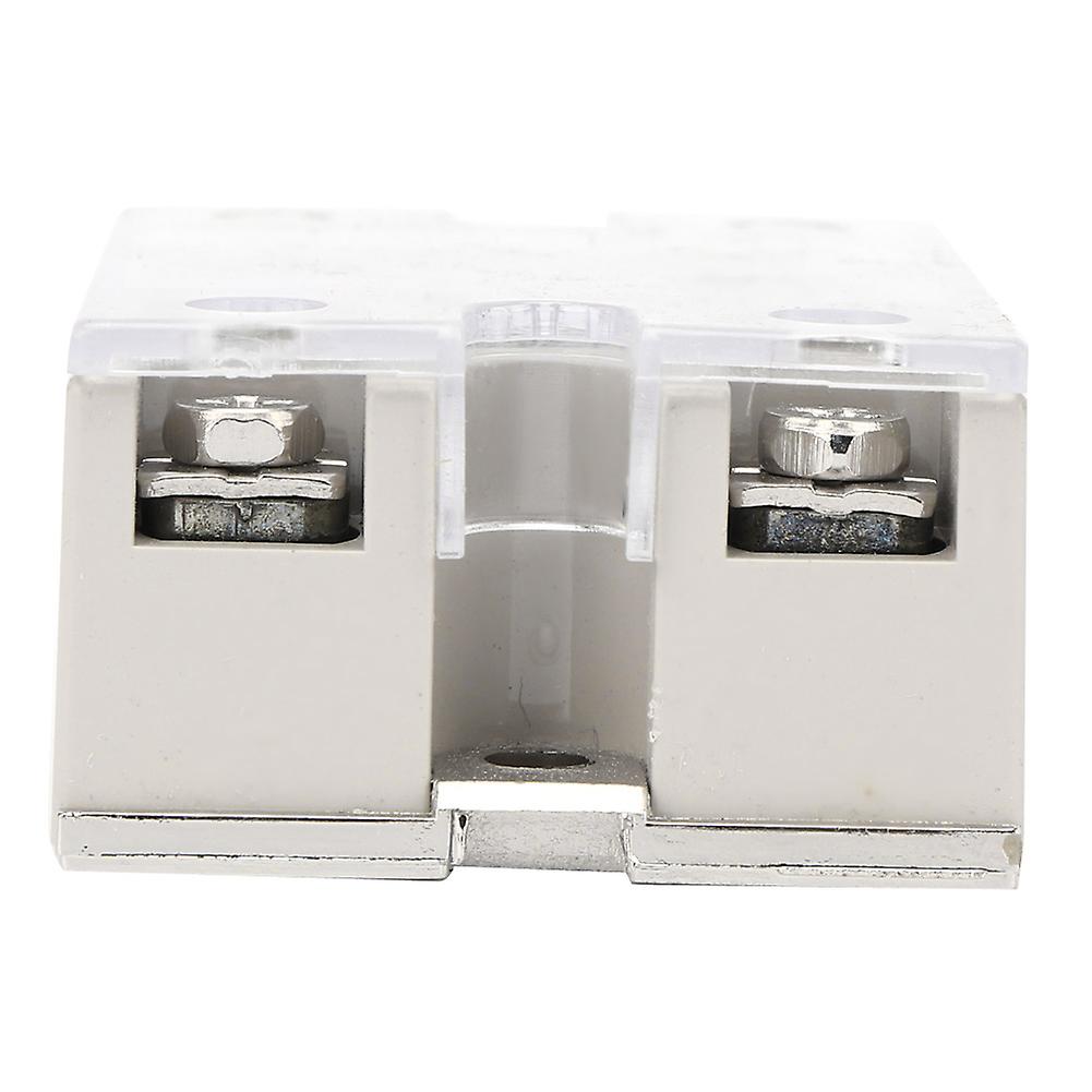 Solid State Relay Dc Ac Ssr With Non Contact Switch High Quality Ssr-80a Da H 24-480vac