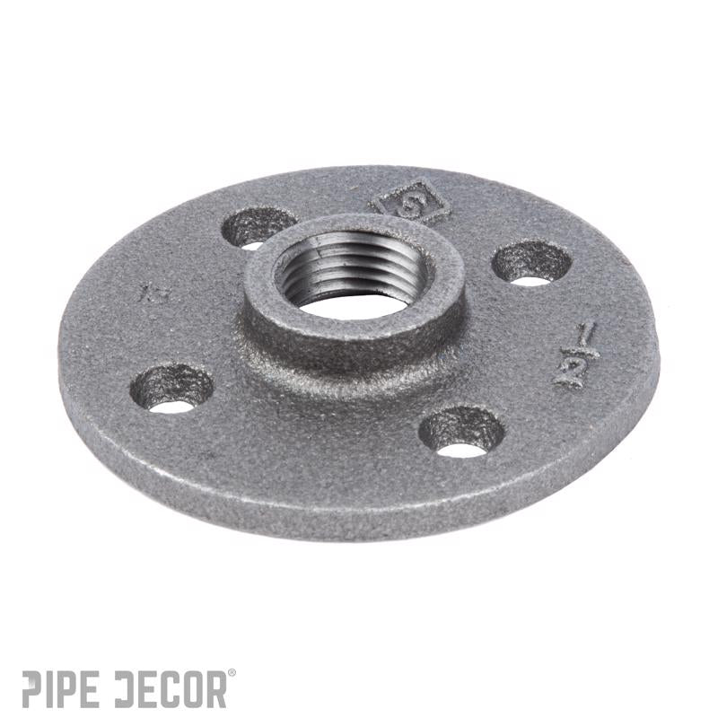 FLOOR FLANGE 1/2