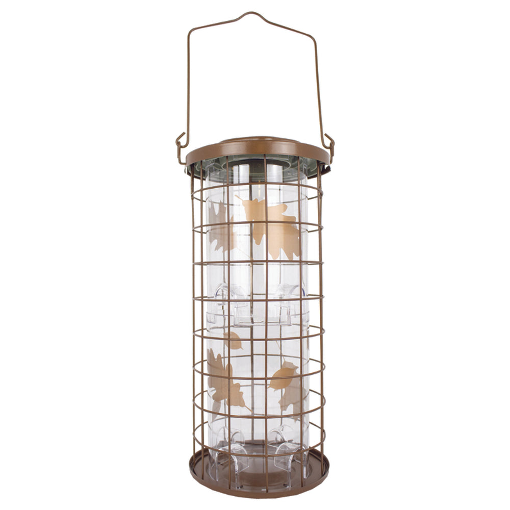 BIRD FEEDER WLD BRD 8PRT