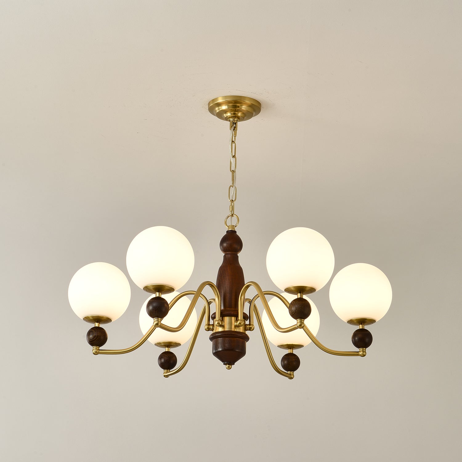 Ornate Heritage Chandelier