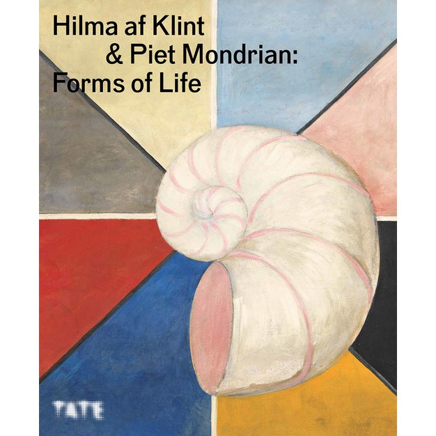 Hilma Af Klint And Piet Mondrian By Nabila Abdel Nabi hardcover