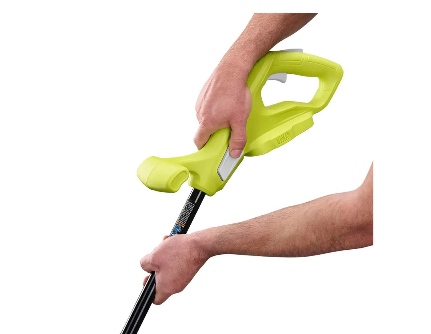 RYOBI P20103BTL ONE+ 18V 10 in. Cordless Battery String Trimmer (Tool Only)