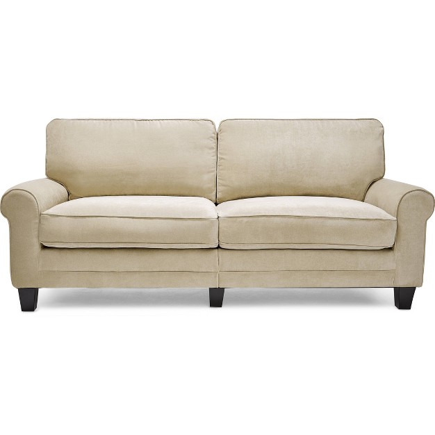 Rta Copenhagen Collection Sofa Marzipan Serta