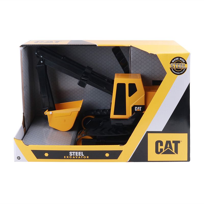 CAT Steel Excavator