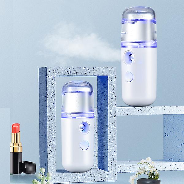 30ml Mini Air Humidifier Rechargeable