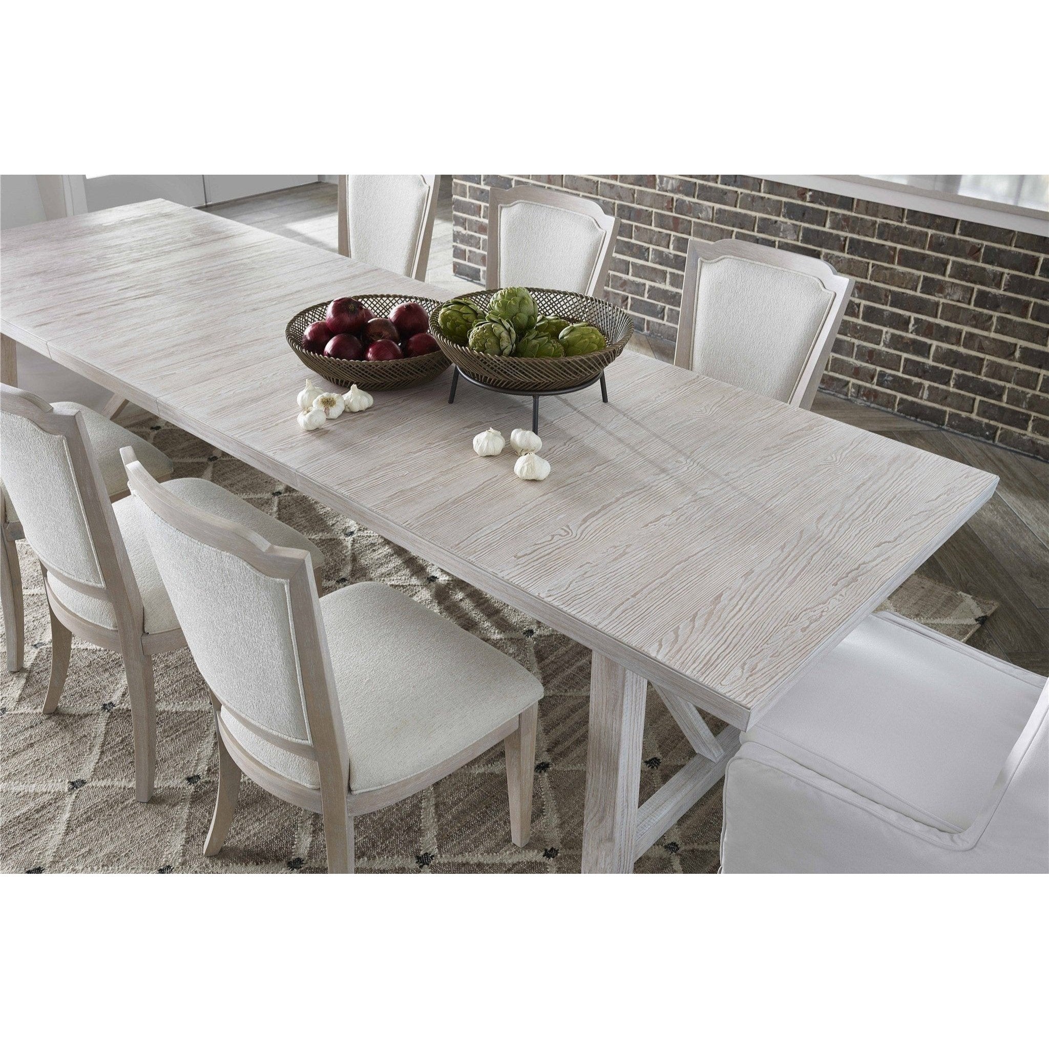 Amagansett Extendable Dining Table (84-104)