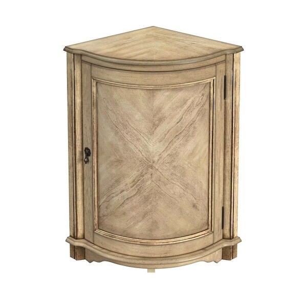 Durham Corner Cabinet