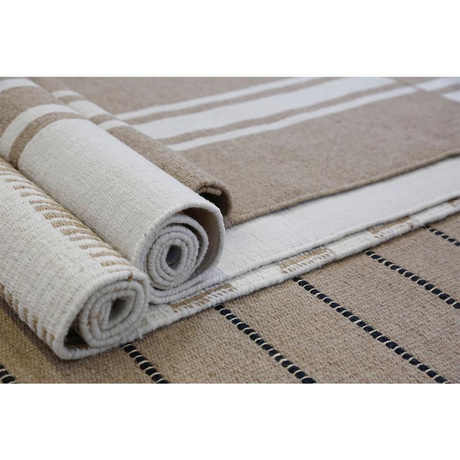 Warby Handwoven Rug in Natural