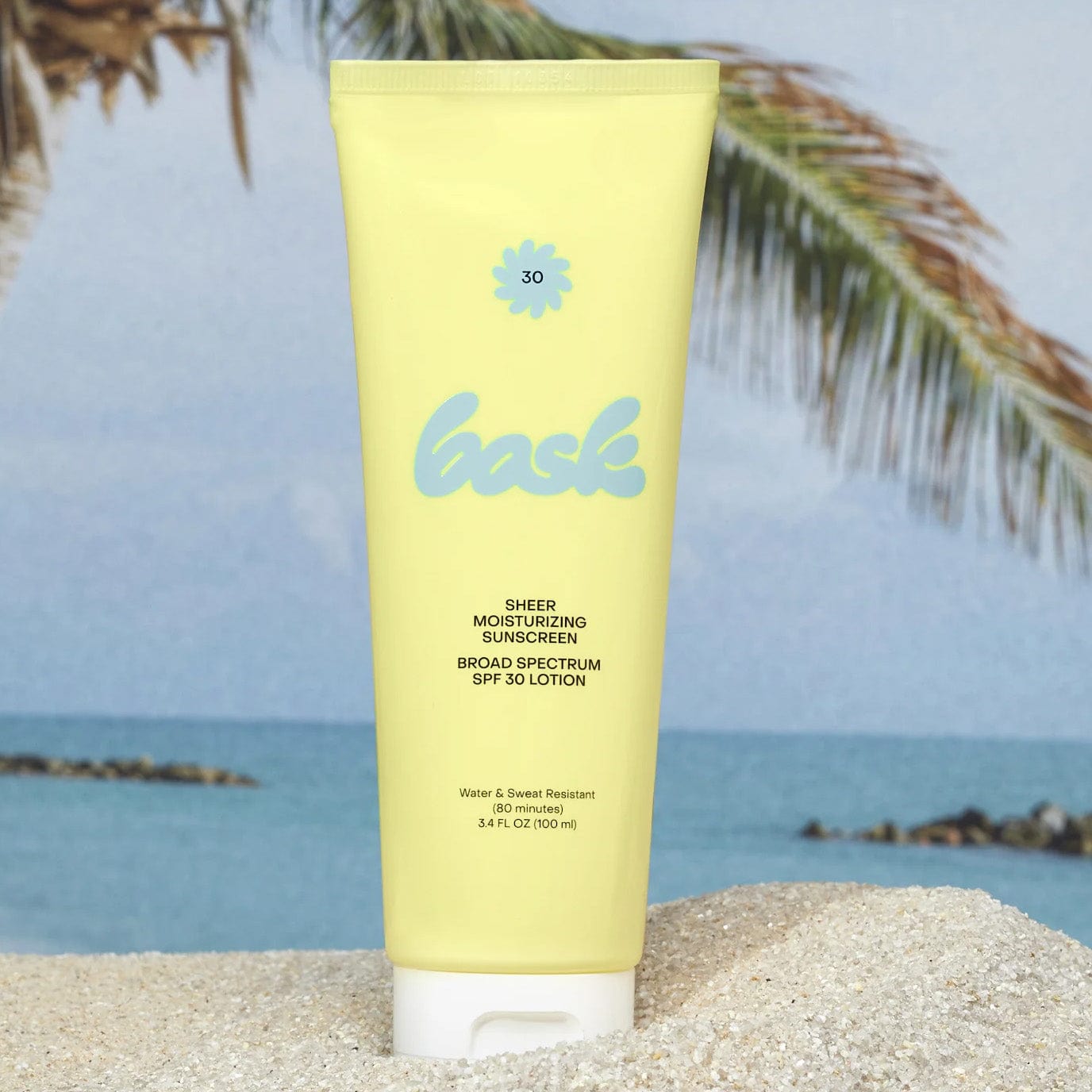 Bask SPF 30 Lotion Travel Size