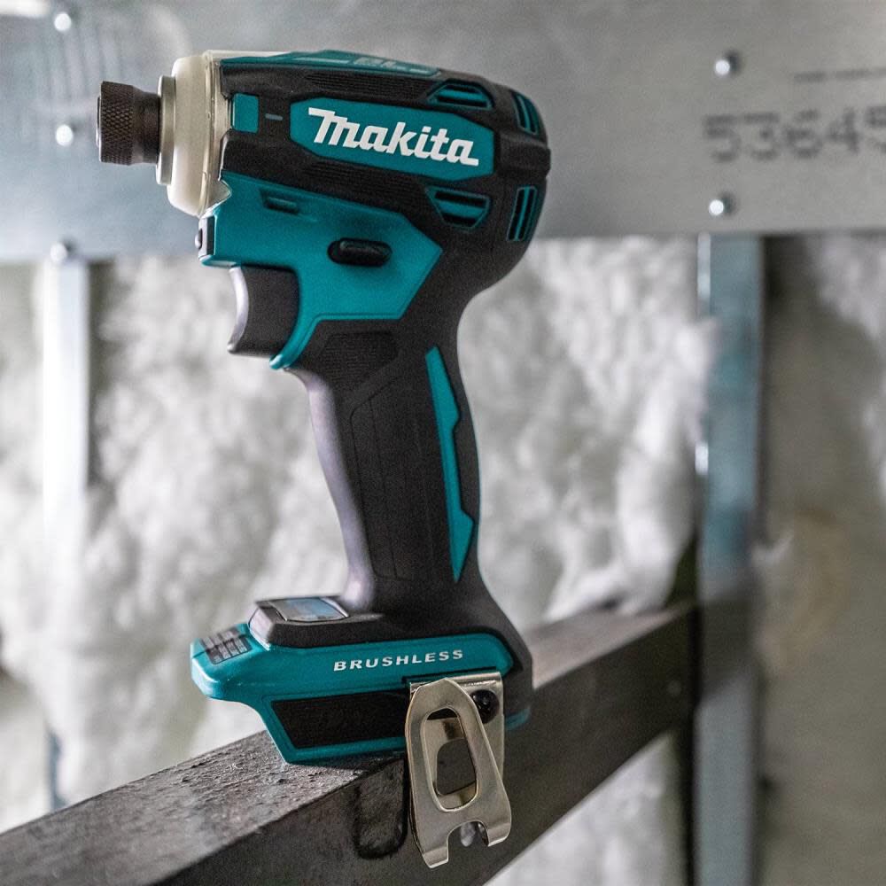 Makita 18V LXT Quick-Shift Mode Impact Driver Bare Tool XDT19Z from Makita