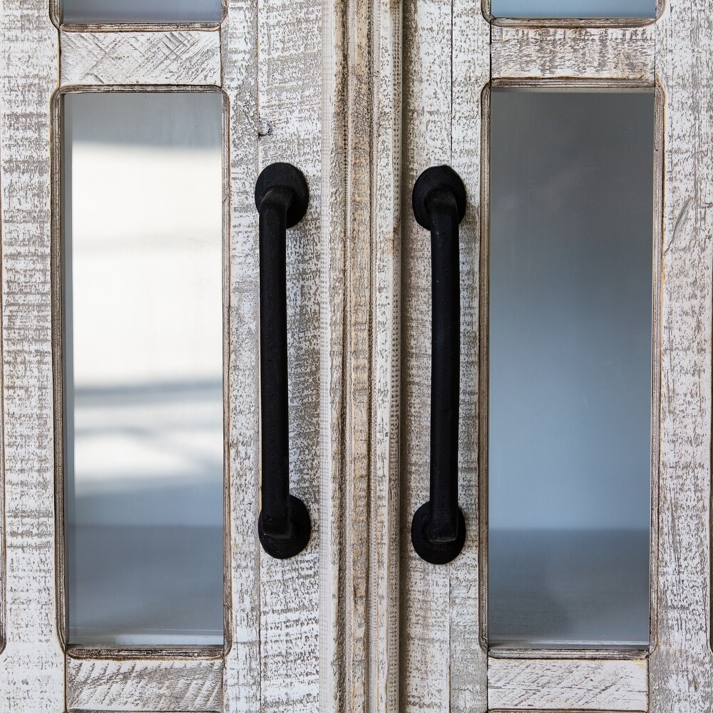 Picket House Furnishings Lane Server in White