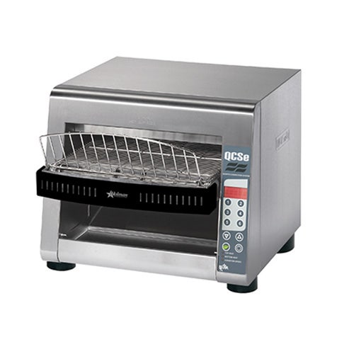 Star - QCS3-1000A High-Volume Conveyor Toaster