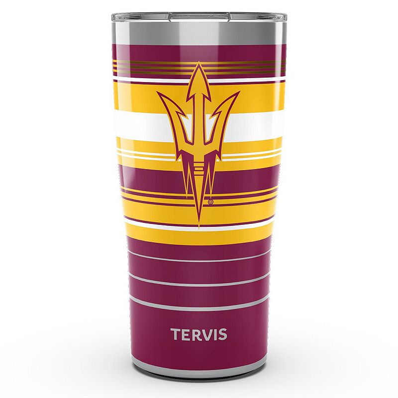 Tervis Arizona State Sun Devils 20oz. Hype Stripe Stainless Steel Tumbler