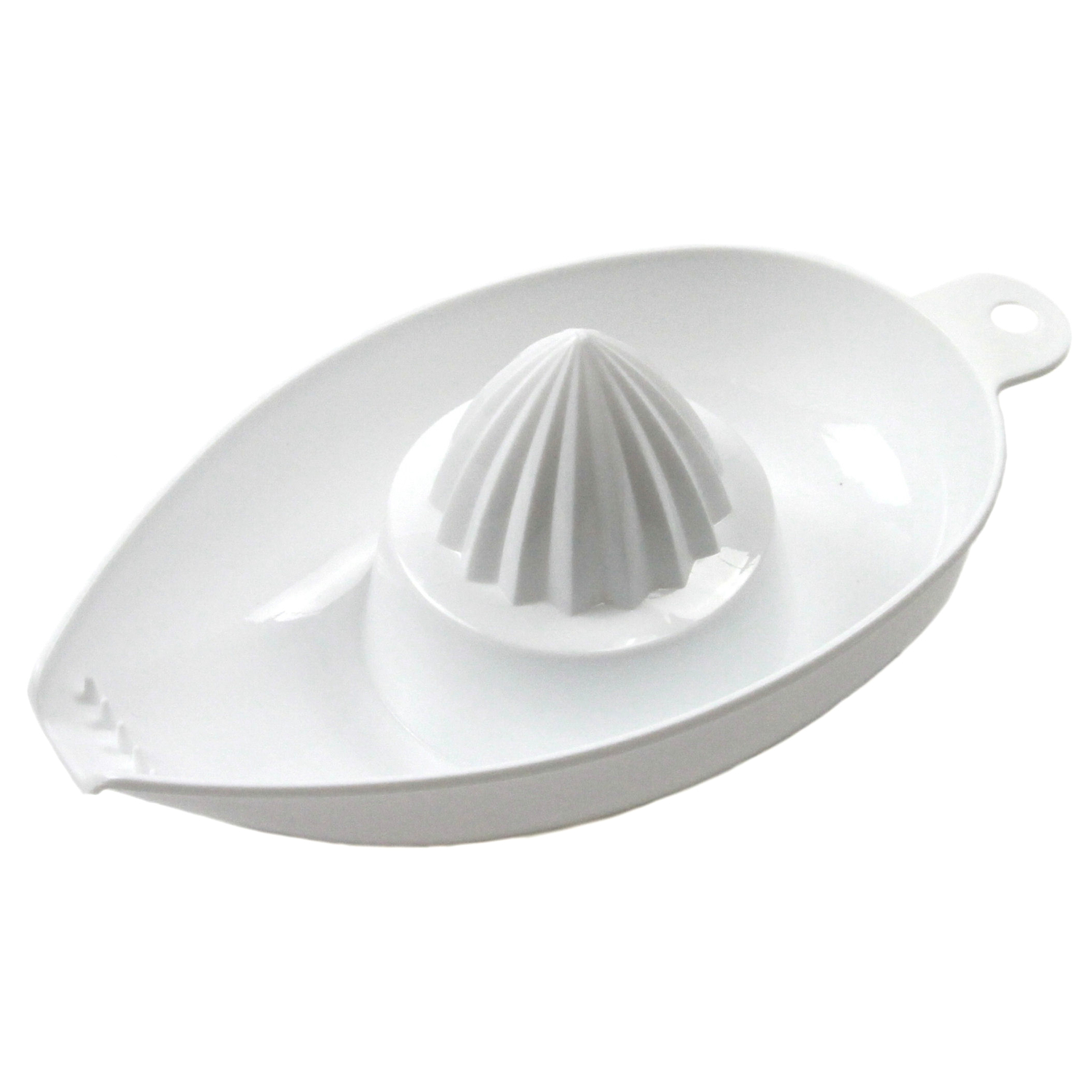 Chef Craft White Plastic Citrus Juicer