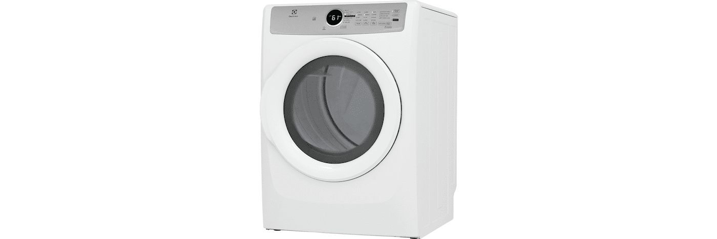 Electrolux ELFE7337AW Electric 8.0 Cu. Ft. Front Load Dryer